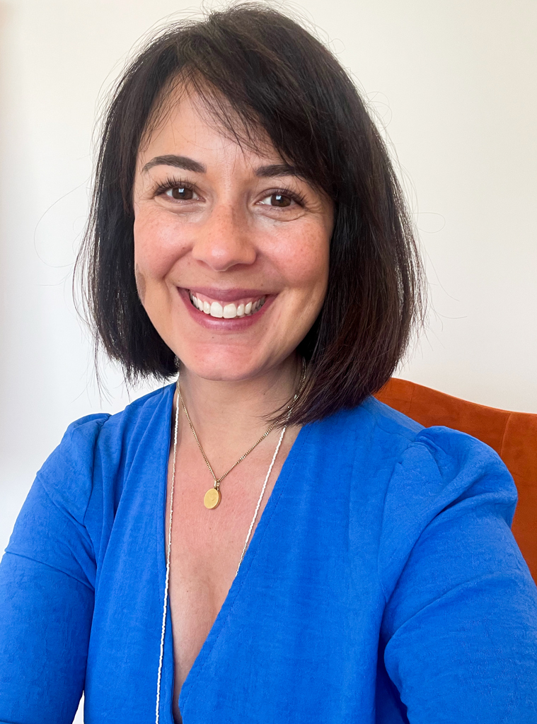 Patricia Schneider, Gründerin der Zeiträume Schwabhausen